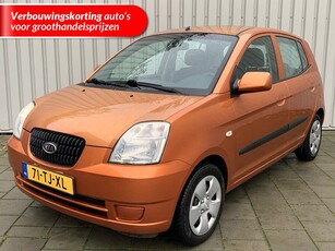 Kia Picanto 1.0 LXE125000KMAirco