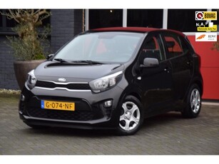 Kia Picanto 1.0 MPi ComfortPlusLine 2019 Navigatie Carplay