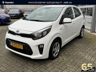 Kia Picanto 1.0 MPi ComfortPlusLine