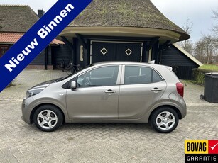 Kia Picanto 1.0 MPi ComfortPlusLine Camera App Nap