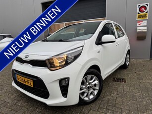 Kia Picanto 1.0 MPi DynamicPlusLine Navigatie, Camera, LM