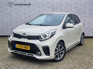 Kia Picanto 1.0 MPi GT-Line Edition 1e Eigenaar Camera