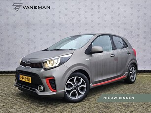 Kia Picanto 1.0 MPi GT-Line Edition Navi Clima Leder