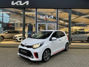 Kia Picanto 1.0 T-GDI GT-Line 100PK Navi+BT+Cam Ecc-Airco