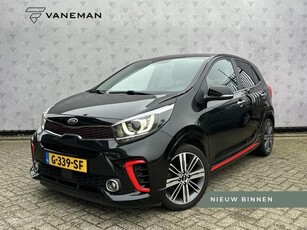 Kia Picanto 1.0 T-GDI GT-Line 100PK - Stoel/Stuurverwarming