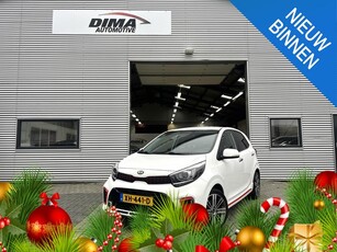 Kia Picanto 1.0 T-GDI GT-Line 101PK / Leer / Car-Play