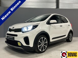 Kia Picanto 1.0 T-GDI X-Line NaviCruiseCameraLeder