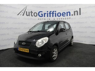 Kia Picanto 1.0 X-ecutive keurige 5-deurs (bj 2010)