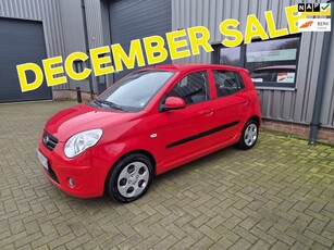 Kia Picanto 1.0 X-pect DECEMBER SALE 3250,00 VOOR € 2995,00