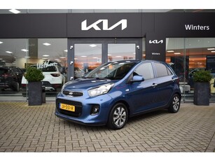 Kia Picanto 1.0i-12V ISG ComfortPlusLine 5-Drs ECC