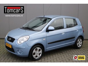 Kia Picanto 1.1 Basis Nieuwe-distributie en APK (bj 2009)