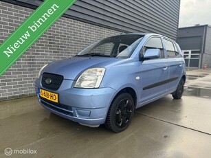 Kia Picanto 1.1 EX Nieuwe APKAircoElec.Rm.Lage KMNette