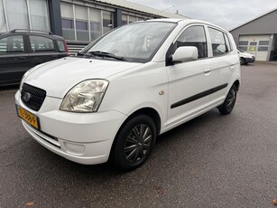 Kia Picanto 1.1 LX Airco verkocht