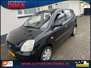 Kia Picanto 1.1 LX/ Airco/ 5 Drs