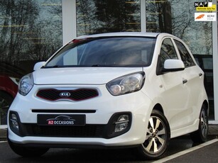 Kia Picanto 1.2 86pk (4 cilinder)