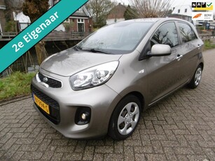 Kia Picanto 1.2 CVVT 84pk 4-Cilinder Dynamic 5-deurs Clima