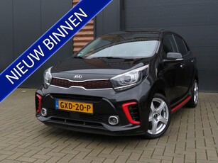 Kia Picanto 1.2 CVVT Automaat GT-Line 1e Eigenaar