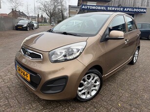 Kia PICANTO 1.2 CVVT BusinessLine