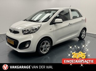 Kia Picanto 1.2 CVVT BusinessLine