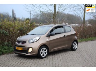 Kia Picanto 1.2 CVVT Comfort Pack *1e EIG !