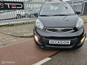 Kia Picanto 1.2 CVVT Comfort Pack