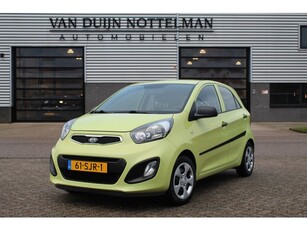 Kia Picanto 1.2 CVVT Comfort Pack / Automaat / Cruise / PDC / N.A.P.