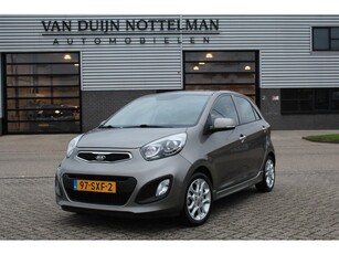 Kia Picanto 1.2 CVVT Comfort Pack / Keyless / Clima / LMV /