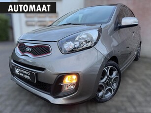 Kia Picanto 1.2 CVVT ComfortLine AUTOMAAT / PDC / BLUETOOTH