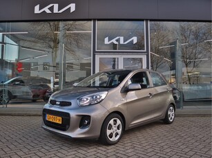 Kia Picanto 1.2 CVVT DynamicLine 4 Cilinder Ecc-Airco Cr. Control Bluetooth LED All-Seasons Dealerau