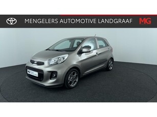 Kia Picanto 1.2 CVVT DynamicLine