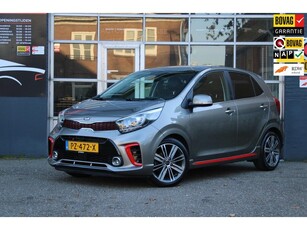 Kia Picanto 1.2 CVVT GT-Line Airco Camera Pdc Navi Led Nap