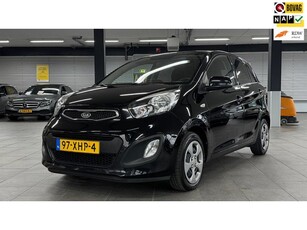 Kia Picanto 1.2 CVVT ISG Comfort Pack 5-deurs airconditioning elektrische pakket goede onderhouden