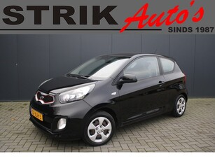 Kia Picanto 1.2 CVVT ISG Comfort Pack - AIRCO (bj 2012)