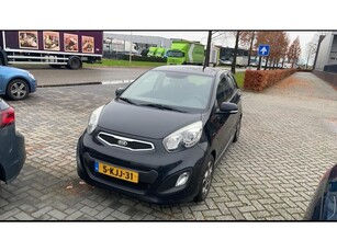 Kia Picanto 1.2 CVVT ISG Super PackWord Verwacht