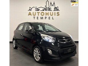 Kia Picanto 1.2 CVVT NAP Led Airco 5Drs Apple Carplay