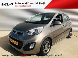 Kia Picanto 1.2 ExecutiveLine Clima PDC Keyless LM