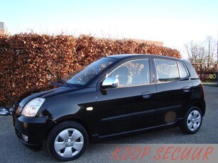 Kia Picanto Bling Airco € 1999! nwe d-riem (bj 2006)