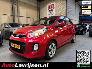 Kia PICANTO COMFORTLINE AIRCO 5-DEURS 74DKM ZUINIG EN