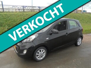 Kia Picanto Kia picanto 1.0 benzine 5 deurs airco trekhaak