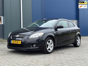 Kia Pro_cee'd 1.4 CVVT X-tra Navi + Cruise control