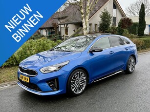 Kia ProCeed 1.4 T-GDI GT-PlusLine 140PK Automaat•Pano