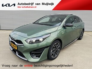 Kia ProCeed 1.5 T-GDi GT-Line Panoramadak DEMO-auto km stand kan variëren! informeer altijd even