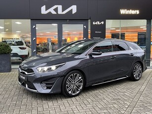 Kia ProCeed 1.5 T-GDi GT-PlusLine DCT-7 Automaat Direct Leverbaar! ECC Cr.Control Navi+Camera+BT Sto