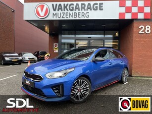 Kia ProCeed 1.6 T-GDI GT 204PK! // SCHUIF-KANTELDAK //