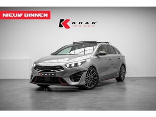 Kia ProCeed 1.6 T-GDi GT Pano Dodehoek