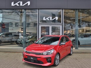 Kia Rio 1.0 T-GDI GT-Line