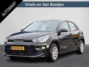 Kia Rio 1.0 T-GDi MHEV Automaat Stoelverwarming Carplay