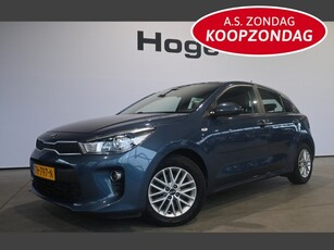 Kia Rio 1.0 TGDI Design Edition Navigatie LED 100% Dealer