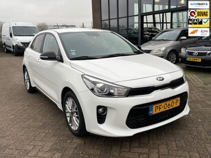 Kia Rio 1.0 TGDI DynamicLine, 5drs, 1e eig afk, Geen