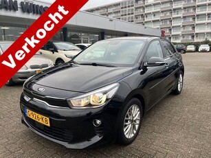 Kia Rio 1.0 TGDI DynamicPlusLine (bj 2019)